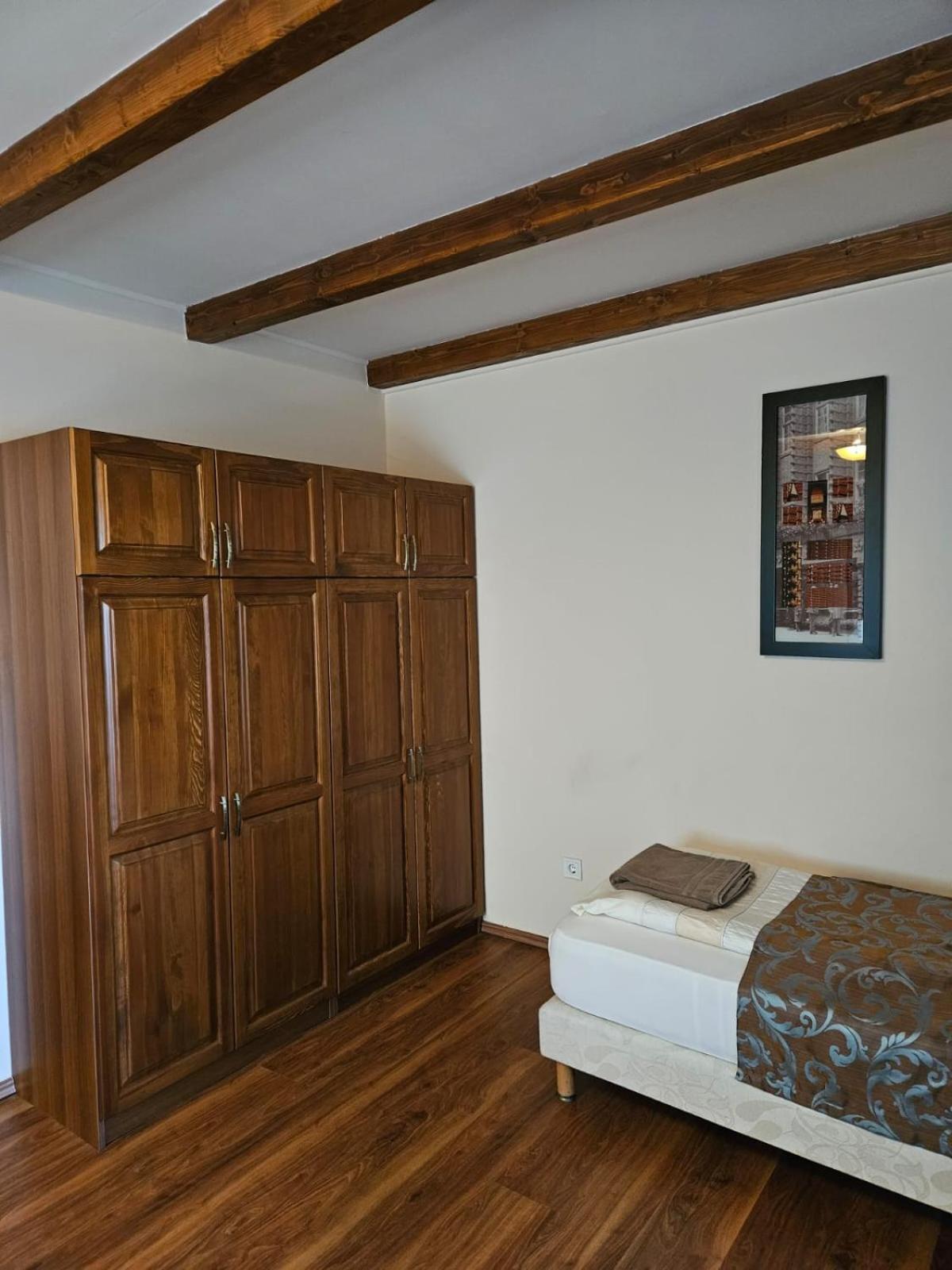 Toroes Panzio Bed & Breakfast Szabolcs Exterior photo